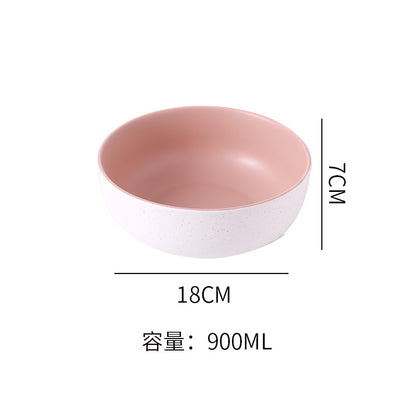 Ceramic Tableware Dishes