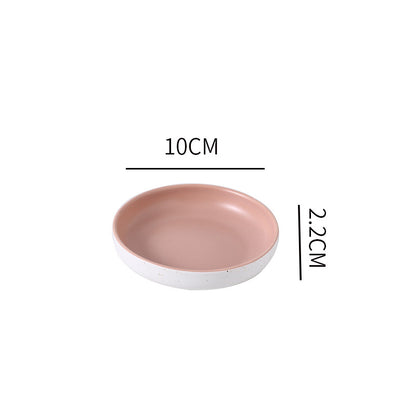 Ceramic Tableware Dishes