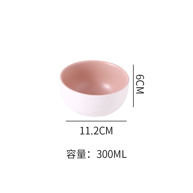 Ceramic Tableware Dishes