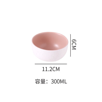 Ceramic Tableware Dishes