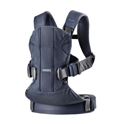 Baby Hip Seat Carrier - Ergonomic Waist Stool for 3-36 Months with Back Support