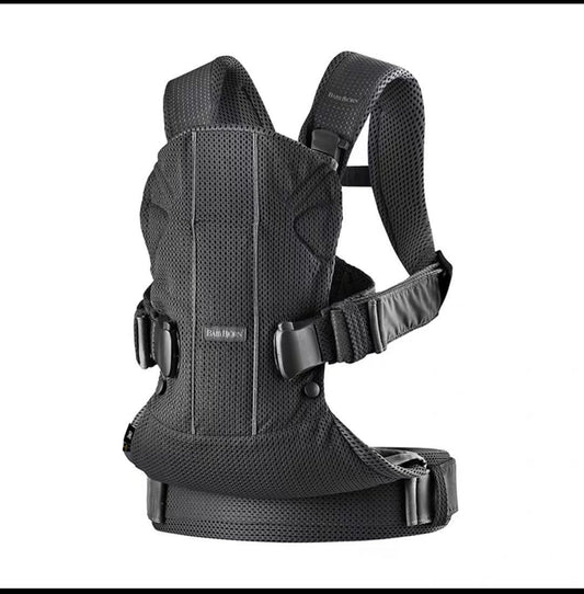 Baby Hip Seat Carrier - Ergonomic Waist Stool for 3-36 Months with Back Support