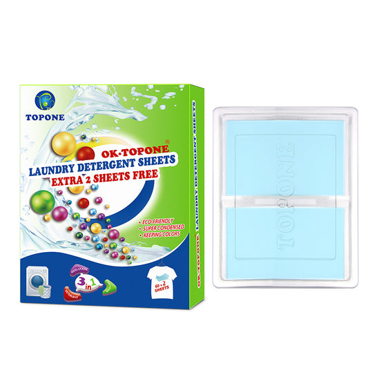 Concentrated Laundry Detergent