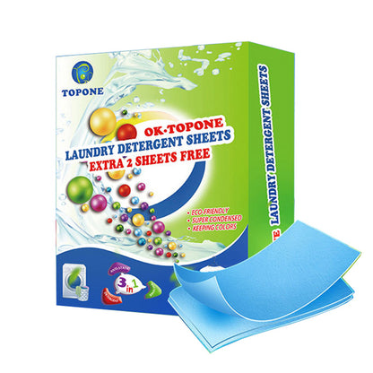 Concentrated Laundry Detergent