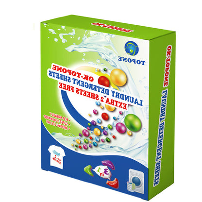 Concentrated Laundry Detergent