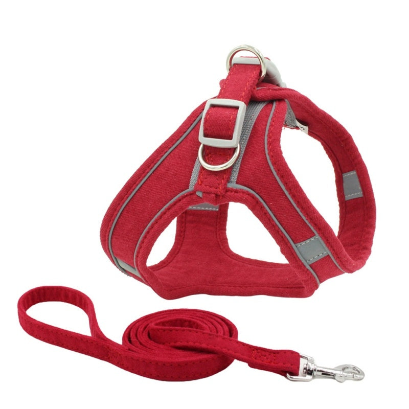 Pet Chest Harness Vest