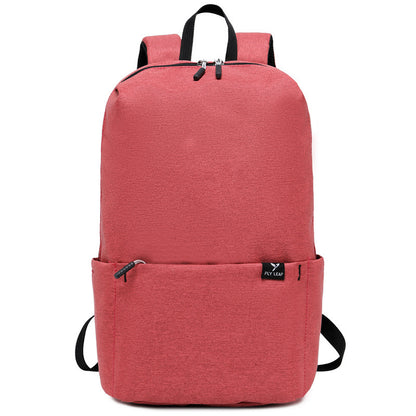 Version Of High School, Junior High School And Elementary School Students Female Schoolbag