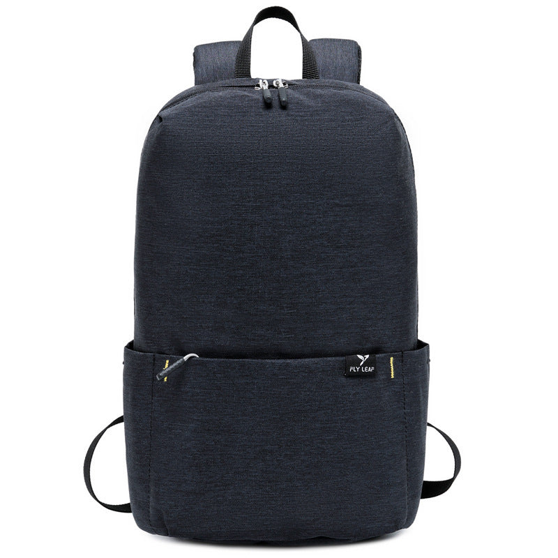 Version Of High School, Junior High School And Elementary School Students Female Schoolbag