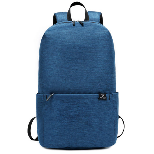 Version Of High School, Junior High School And Elementary School Students Female Schoolbag