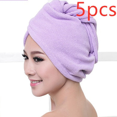 Absorbent Dry Hair Towel