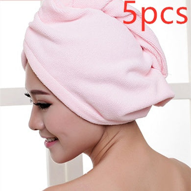 Absorbent Dry Hair Towel