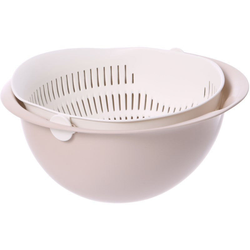 Double-Layer Strainers
