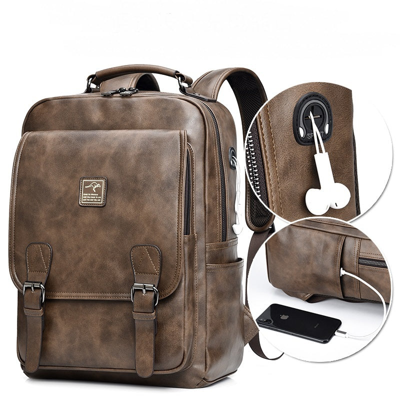 Large-capacity Computer Bag