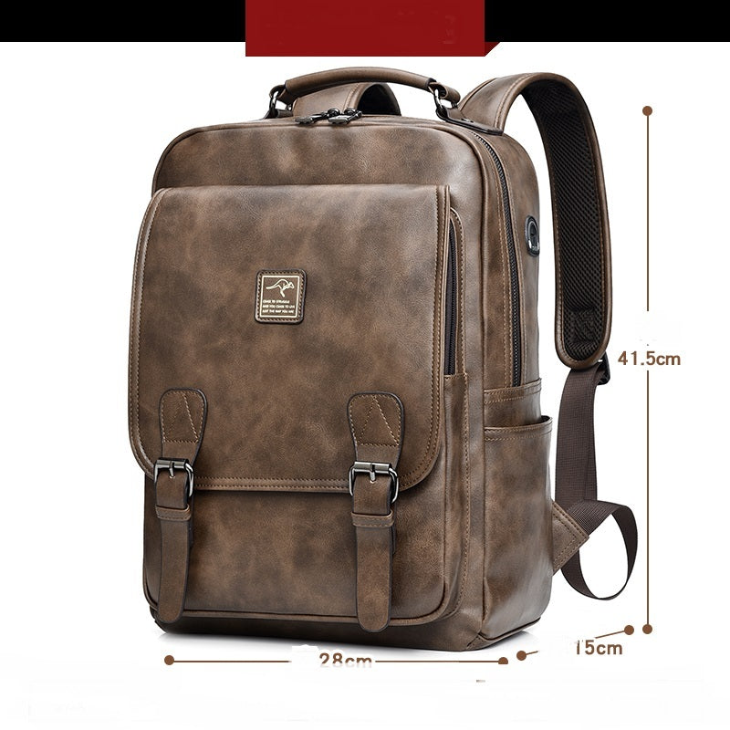Large-capacity Computer Bag