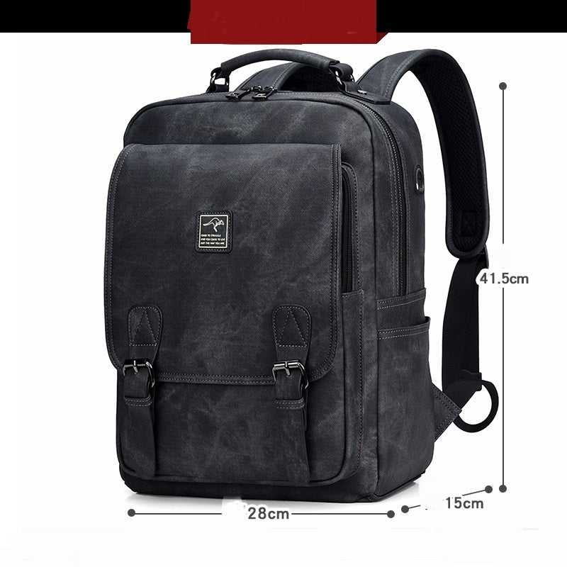Large-capacity Computer Bag