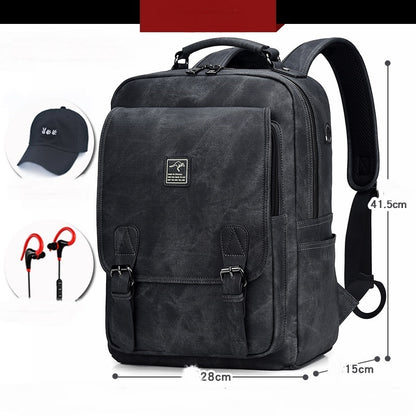 Large-capacity Computer Bag