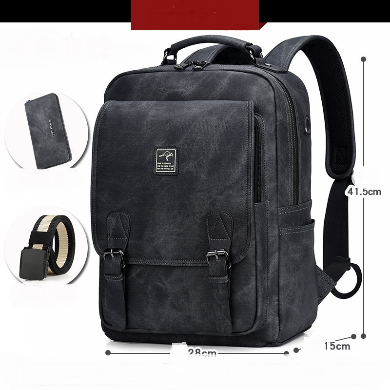 Large-capacity Computer Bag