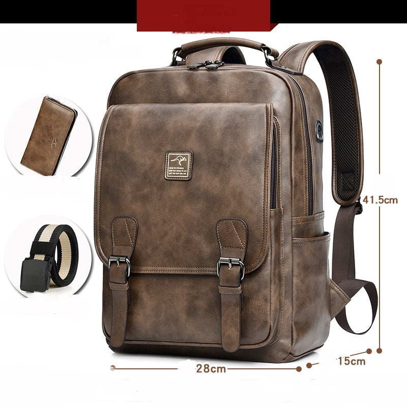 Large-capacity Computer Bag