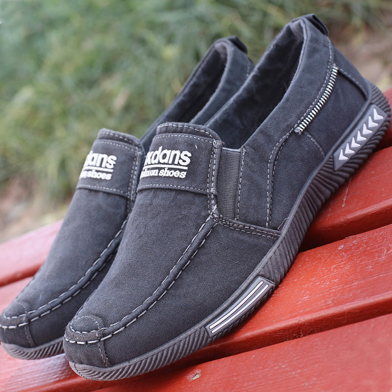Canvas Shoes for Men