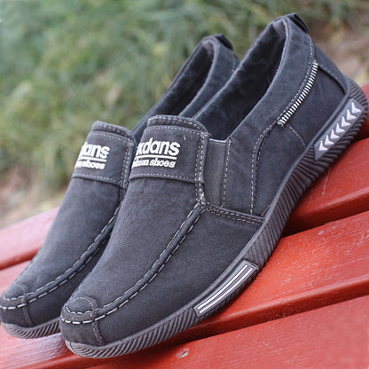Canvas Shoes for Men