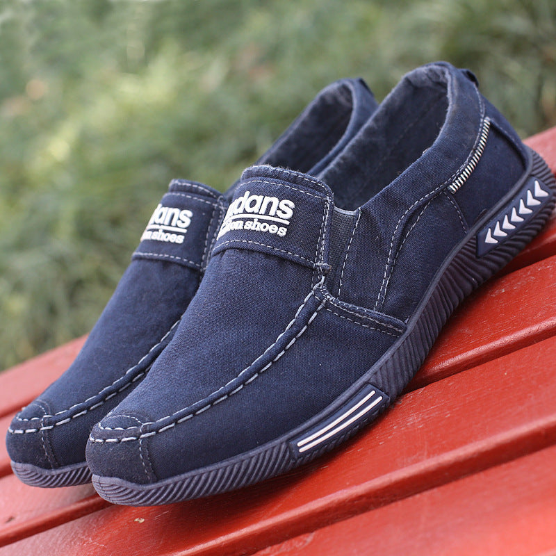 Canvas Shoes for Men