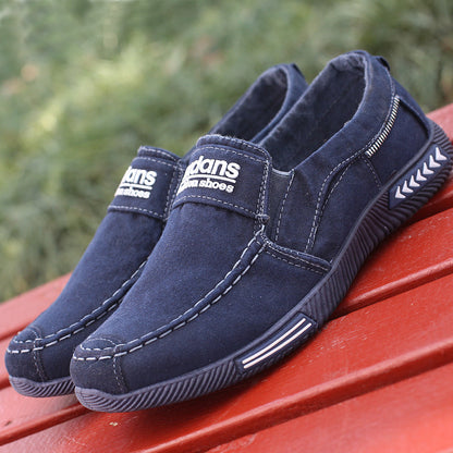 Canvas Shoes for Men