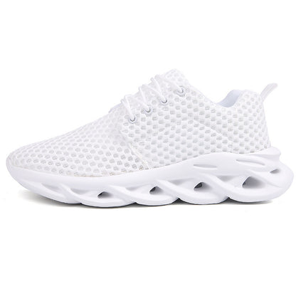Breathable Large Size Fashion Casual Sneakers For Men