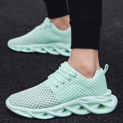 Breathable Large Size Fashion Casual Sneakers For Men