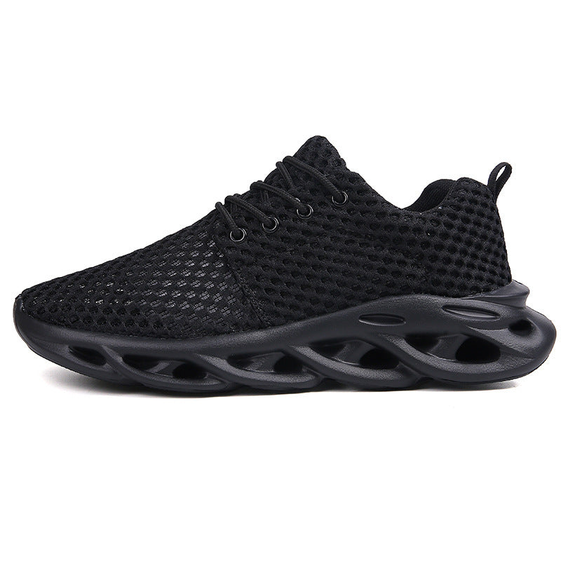 Breathable Large Size Fashion Casual Sneakers For Men