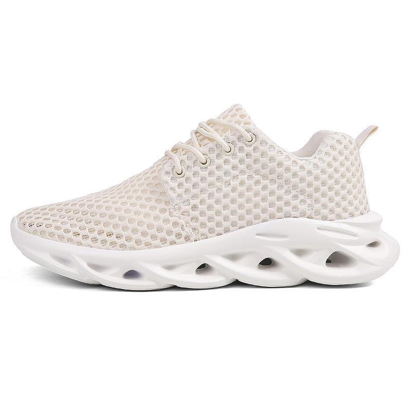 Breathable Large Size Fashion Casual Sneakers For Men