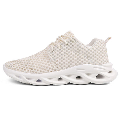 Breathable Large Size Fashion Casual Sneakers For Men