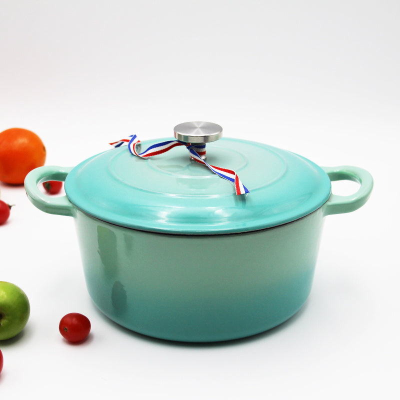 healthy uncoated stew pot