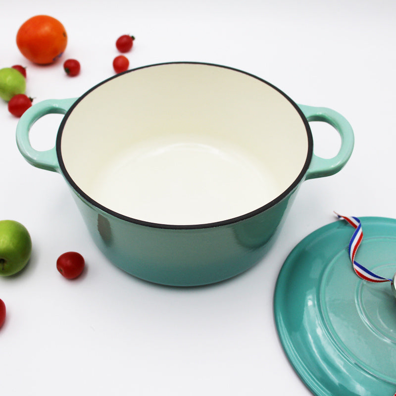 healthy uncoated stew pot