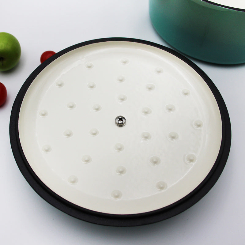 healthy uncoated stew pot