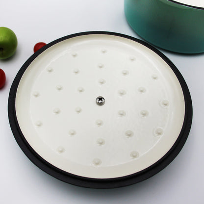 healthy uncoated stew pot