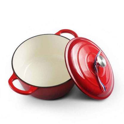 healthy uncoated stew pot