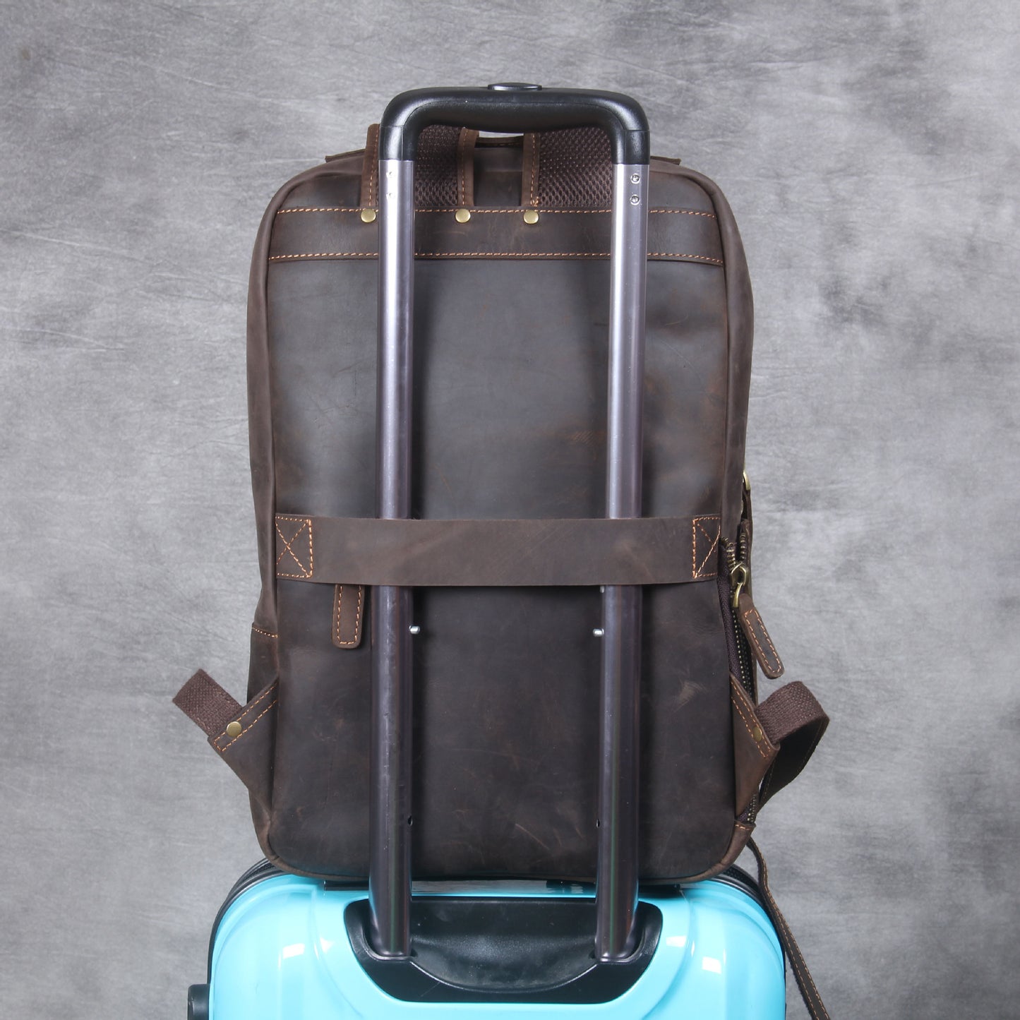 Vintage  Backpack