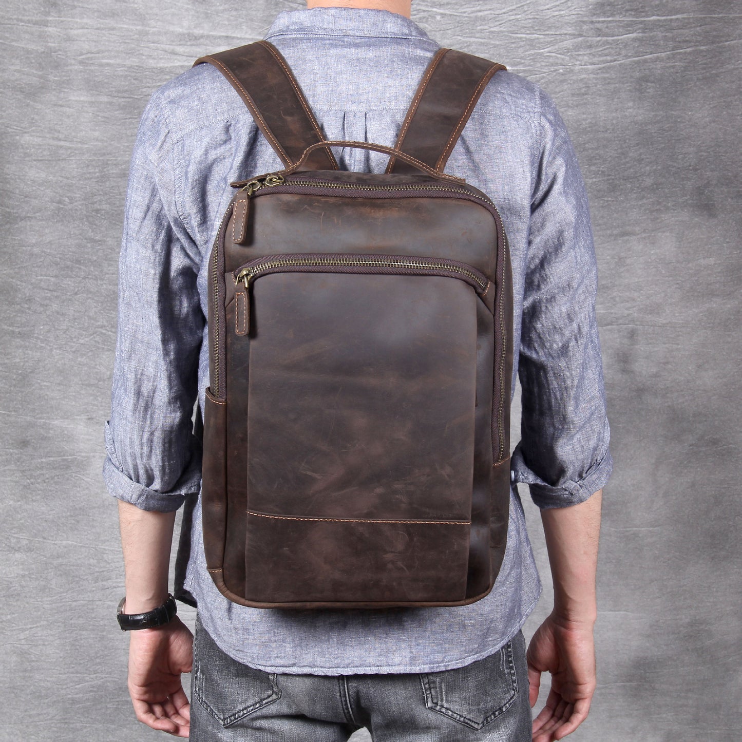 Vintage  Backpack