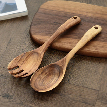 Wooden kitchen Utensils