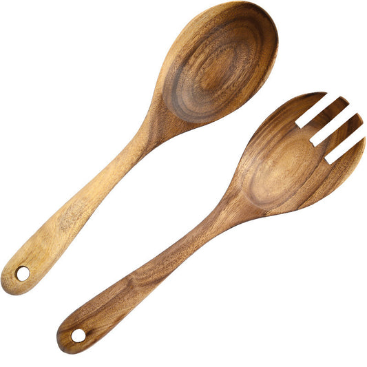 Wooden kitchen Utensils