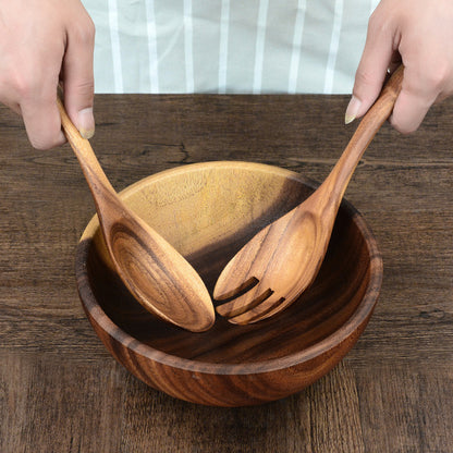 Wooden kitchen Utensils