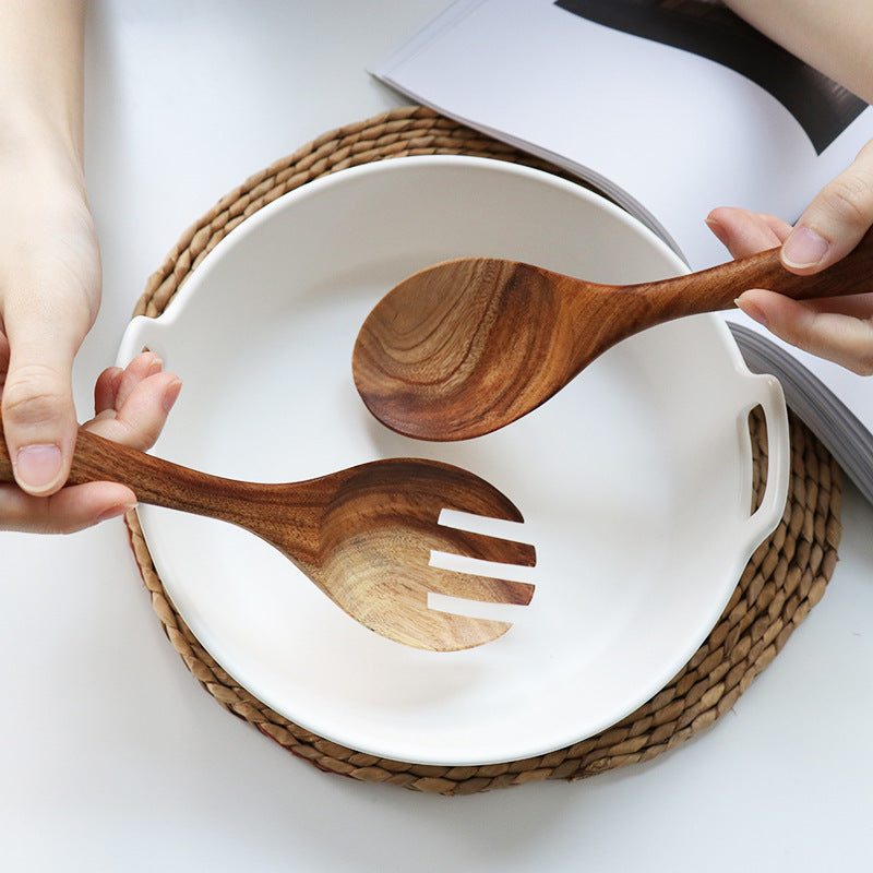 Wooden kitchen Utensils