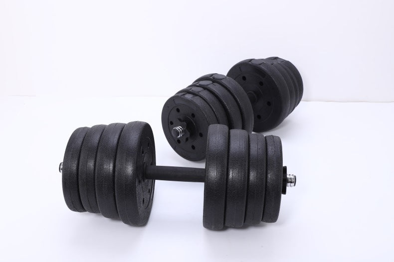 Indoor Fitness Equipment