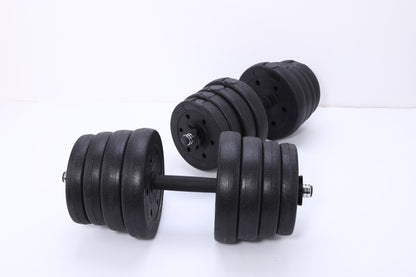 Indoor Fitness Equipment