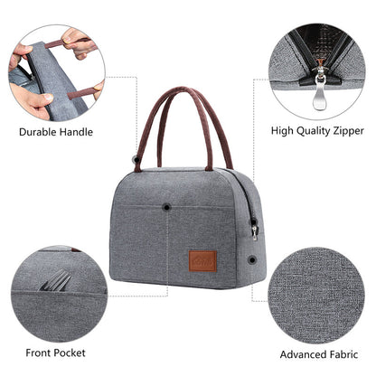 Insulation Lunch Bag