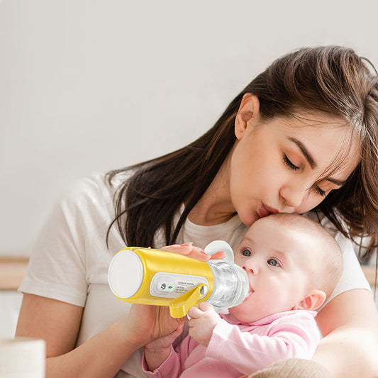 Baby Feeding Bottle