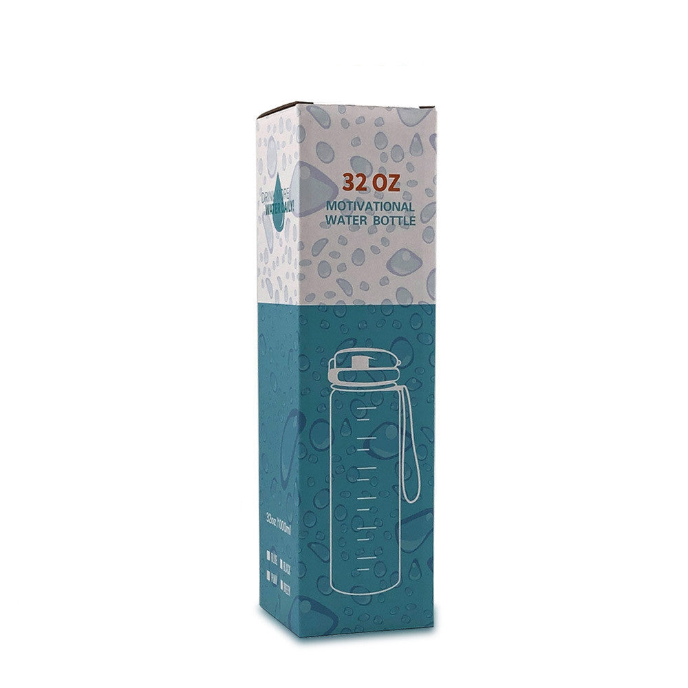 1L Water Bottle  For Sports & Fitness