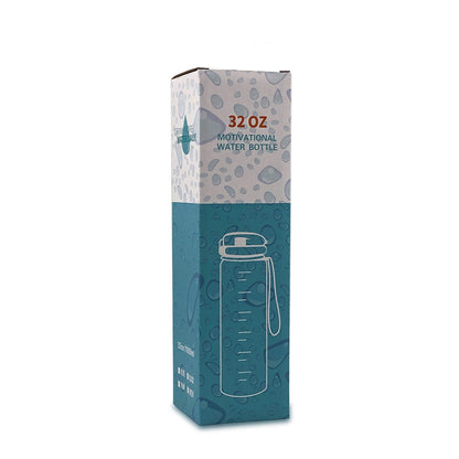 1L Water Bottle  For Sports & Fitness