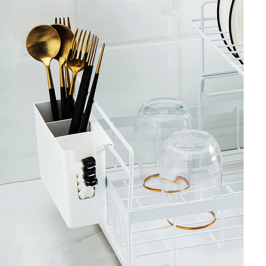 wholesale kitchen dish storage rack
