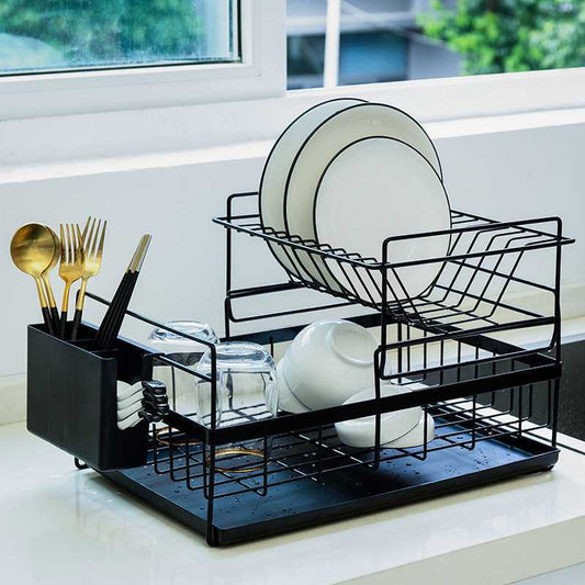 wholesale kitchen dish storage rack